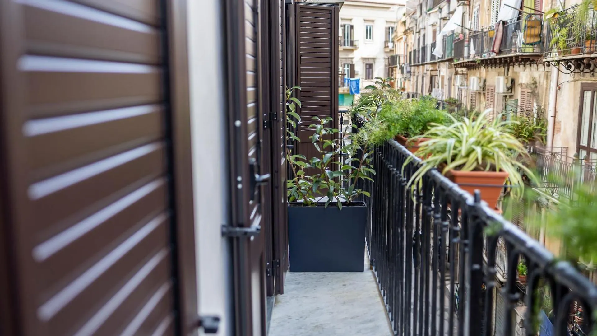 Casa Delle Maioliche Apartment Palermo Italy