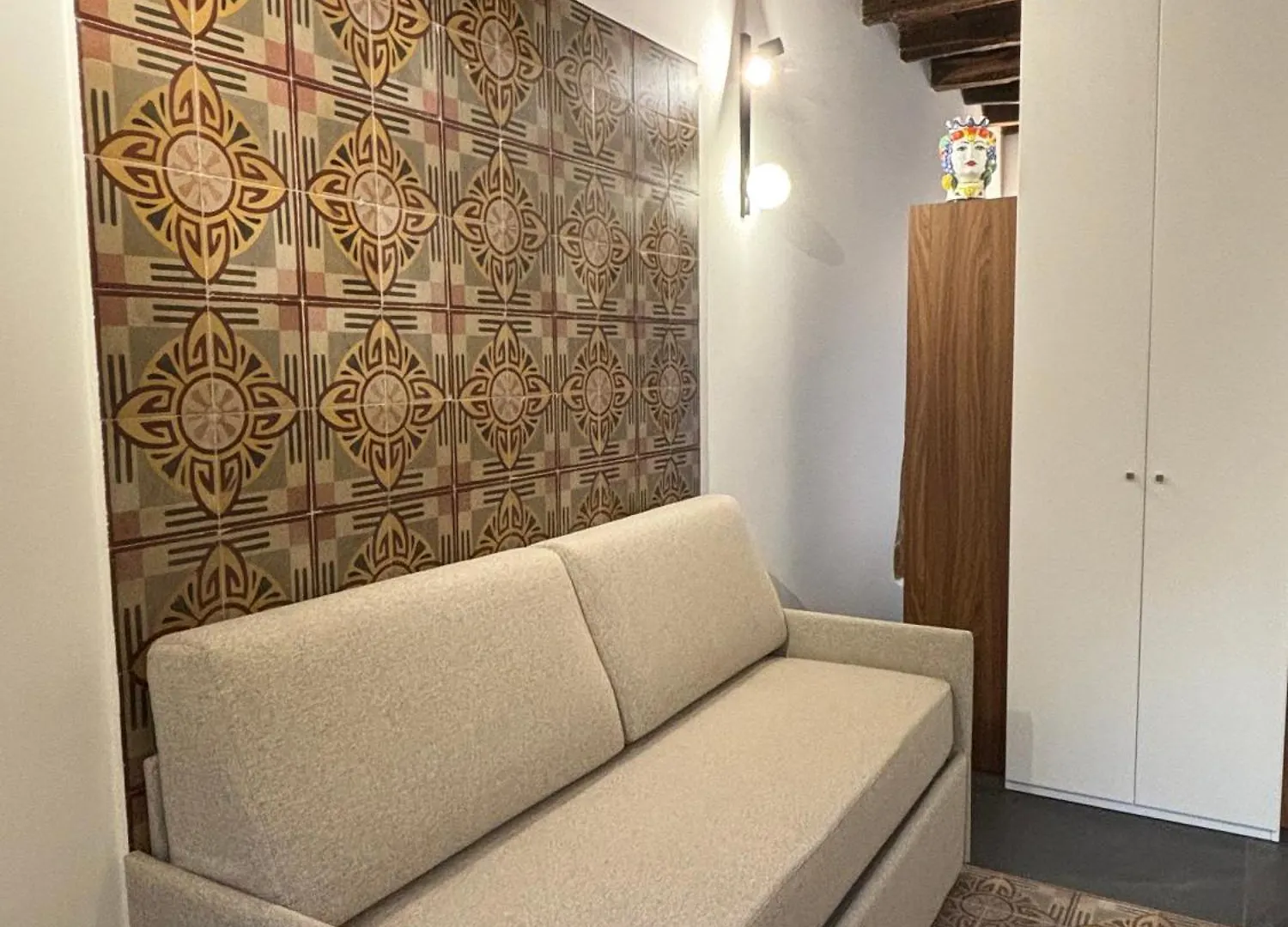 Casa Delle Maioliche Apartment Palermo